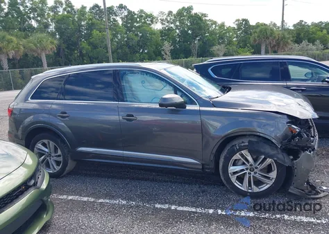 2023 Audi Q7 Premium Plus 45 Tfsi Quattro Tiptronic z USA, uszkodzony, nr VIN WA1LCBF79PD019602